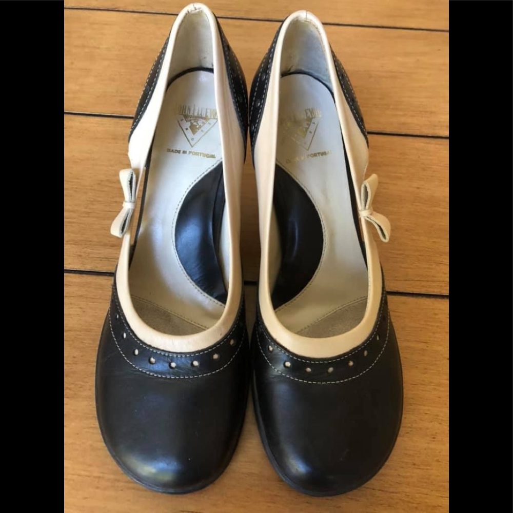 Fluevog Fellowship Tennessee size 7.5
